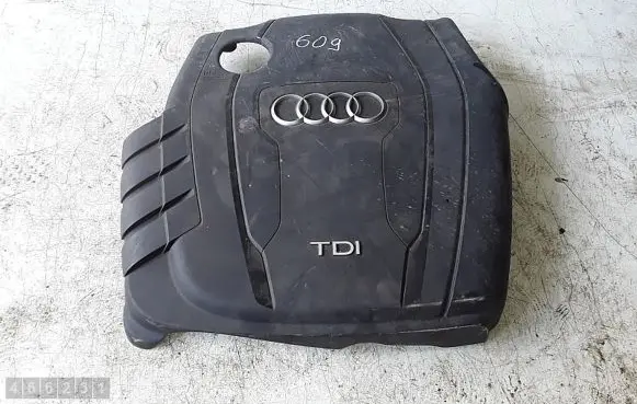 Audi A4 S4 B8 8K Engine cover (trim) 08L103925