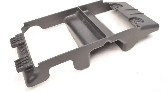 Hyundai Bayon Intercooler air channel guide 