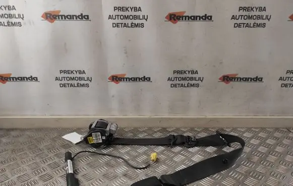 Chevrolet Orlando Front seatbelt 619668300A 13297079