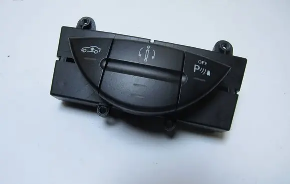 Mercedes-Benz E W211 Parking (PDC) sensor switch 2118217058-MERC 03751202 2118217058