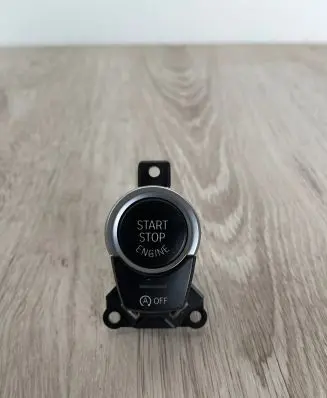 BMW 7 F01 F02 F03 F04 Engine start stop button switch 9153831