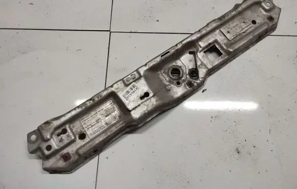 Opel Combo C Radiator support slam panel
