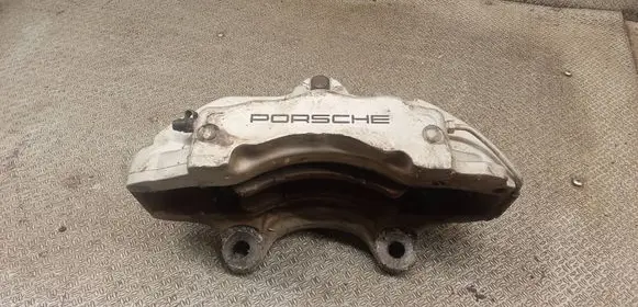 Porsche Cayenne (9PA) Front brake caliper 