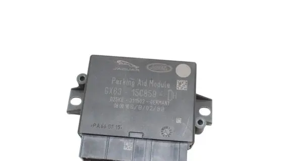 Jaguar XF X260 Parking PDC control unit/module GX6315C859DH