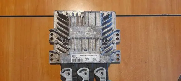 Ford Galaxy Other control units/modules 7G91-12A650-AAC
