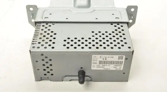 Ford Fiesta Navigation unit CD/DVD player H1BT18C815VT