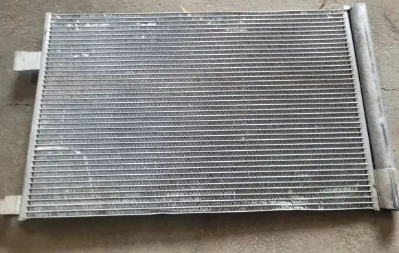 Land Rover Range Rover Velar Radiator set GX7319710bd MF279001