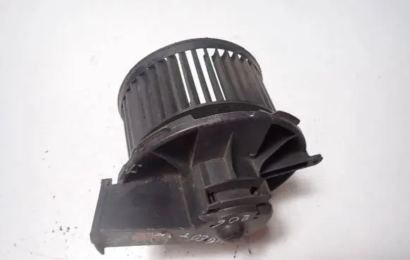 Peugeot 206 Heater fan/blower 55767