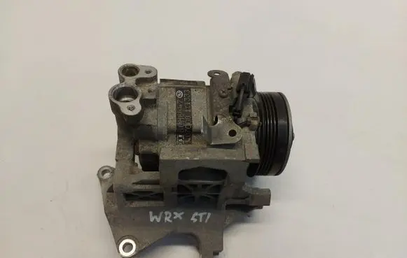 Subaru WRX STI Air conditioning (A/C) compressor (pump) 73111va010-jlk01