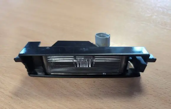 Toyota Auris E180 Number plate light FEKA02256