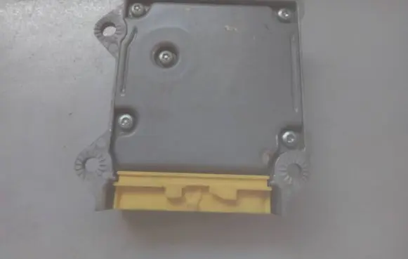 Skoda Octavia Mk2 (1Z) Airbag control unit/module 1K0909605AA 11H027S0900 5WK43411