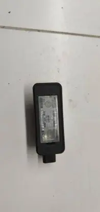 Peugeot 5008 II Number plate light 9682403680
