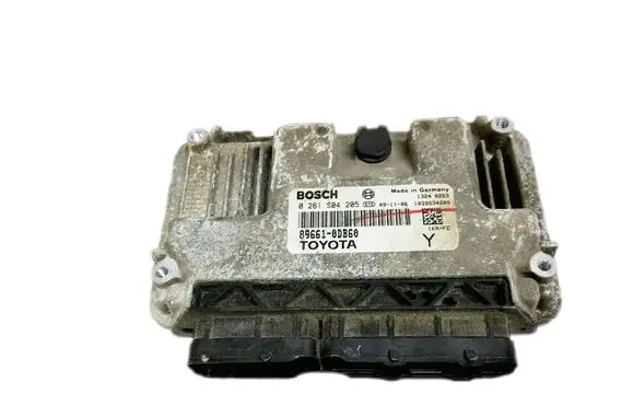 Toyota Yaris Engine control unit/module 89661-0DB60