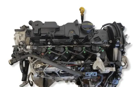 Ford Focus Engine T1DA SILNIK16TDCI 9802448680