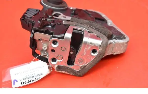 Rear door lock
