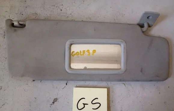 Volkswagen Golf III Sun visor 1H0857552