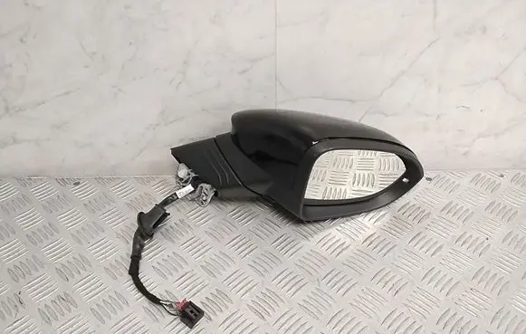 Volkswagen Golf VIII Front door electric wing mirror E1041551