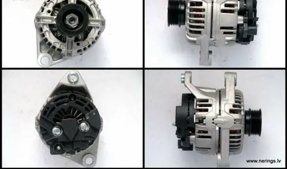 Fiat Doblo Generator/alternator CA1648