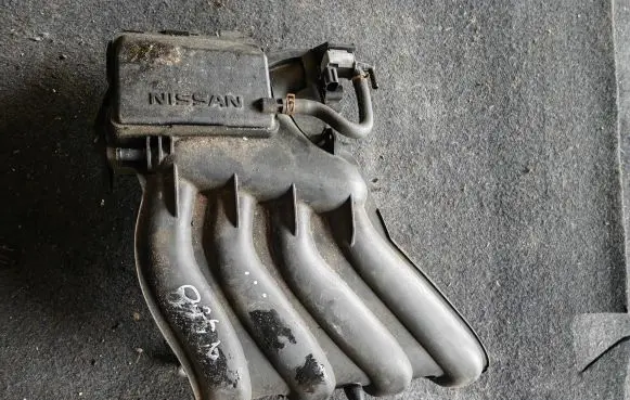 Nissan Qashqai Intake manifold