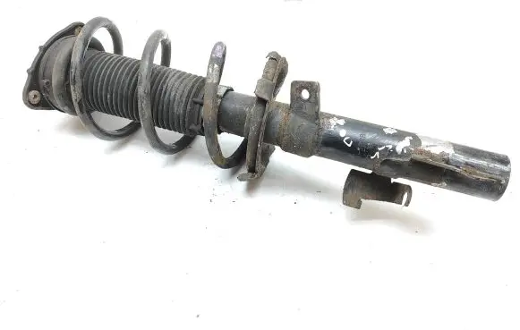 Volvo V40 Front shock absorber with coil spring GA5828 4518