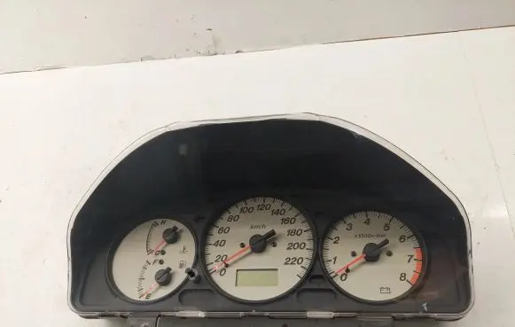 Mazda 323 F Speedometer (instrument cluster) BL2T