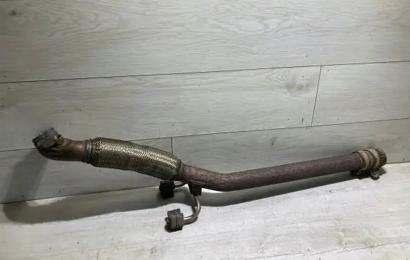 Skoda Rapid (NH) Exhaust flexible connection 1k031266