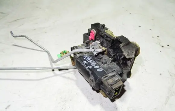 Renault Kangoo I Front door lock