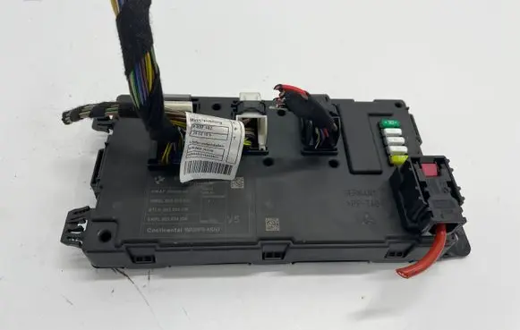 BMW 4 F32 F33 SAM control unit 937451001 9374510
