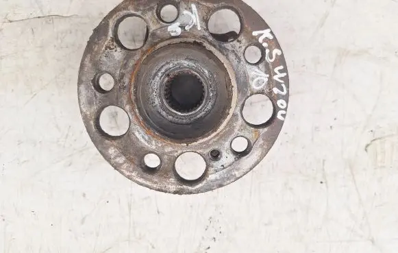 Mercedes-Benz C W204 Rear wheel ball bearing 