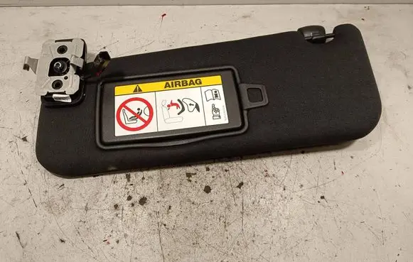 Jaguar XF X260 Sun visor CPLA00014AA