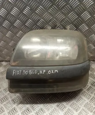 Fiat Doblo Headlight/headlamp 40555999