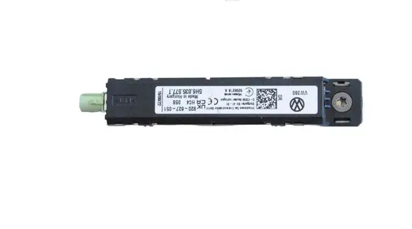 Volkswagen Golf VIII Aerial antenna amplifier 5H6035577T