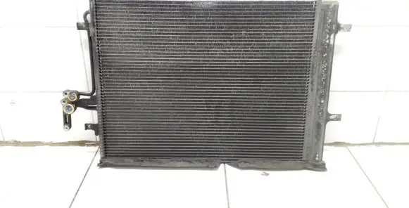 Ford Galaxy A/C cooling radiator (condenser) 6G9119710CB 989636J