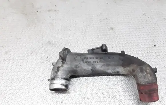 Mercedes-Benz S W220 Intercooler hose/pipe