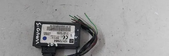 Opel Signum Other control units/modules 13172984