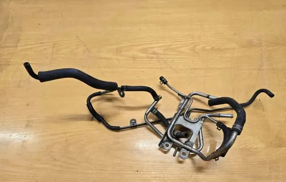Mazda CX-7 Webasto auxiliary heater fuel line/pipe 