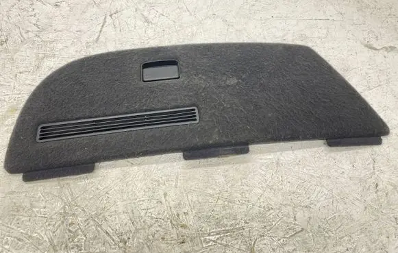 Audi A3 S3 8L Trunk/boot lower side trim panel 