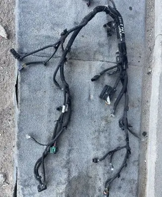 Peugeot 2008 II Engine installation wiring loom 9832982580
