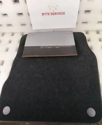 Audi RS6 Front floor mat 4B3061221E