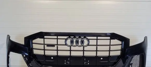 Audi Q8 Front bumper 4m8807437d.