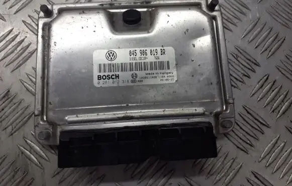 Seat Ibiza III (6L) Engine control unit/module ECU 045906019BR