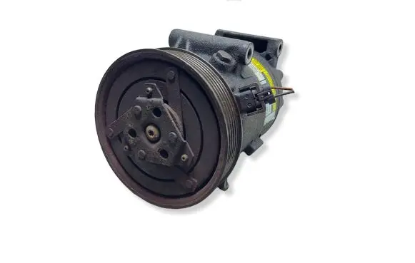 Renault Megane II Air conditioning (A/C) compressor (pump) 8200316164KASACJA 8200316164