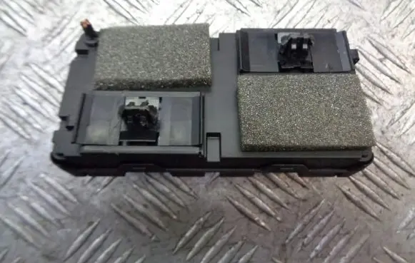 Peugeot 407 Adblue control unit 9655140080