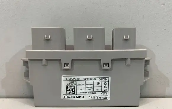 BMW iX Other control units/modules 5A82608
