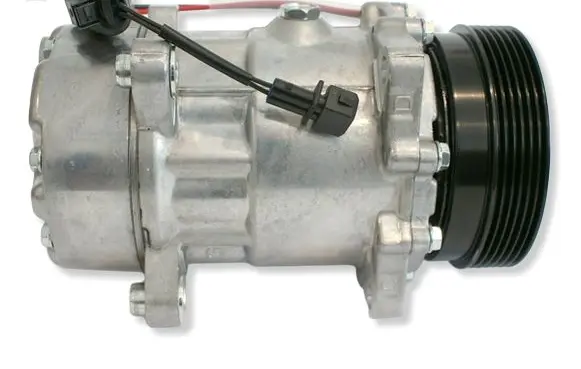Seat Alhambra (Mk1) Air conditioning (A/C) compressor (pump) 1J0820803A 1H0820803A 7M0820803R