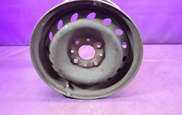 Fiat Seicento/600 R13 steel rim 