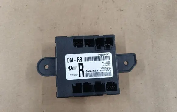 Maserati Ghibli Door control unit/module 52851640AD