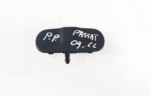 Volkswagen PASSAT CC Windshield washer spray nozzle 4L0955988-c 4l0955988