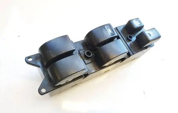 Mitsubishi Lancer X Electric window control switch 8608a058 c8d-d606m