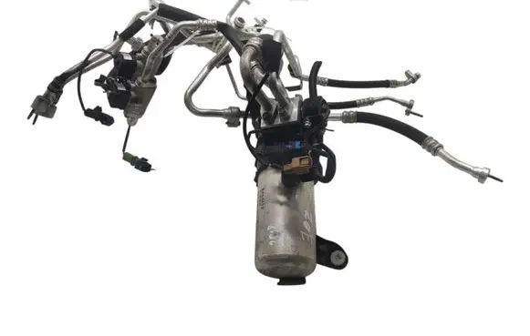 Renault Zoe Air conditioning (A/C) pipe/hose 924489058R 921405885R
